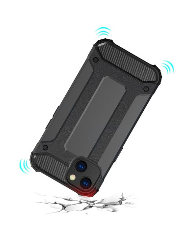 Coque ARMOR pour IPHONE 13 MINI NOIR