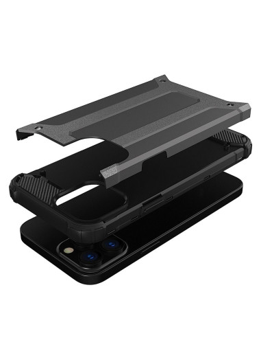 Coque ARMOR pour IPHONE 13 PRO MAX NOIR