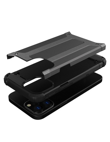 Coque ARMOR pour IPHONE 13 PRO MAX NOIR