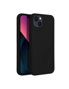COQUE SILICONE pour IPHONE 13 NOIR 2