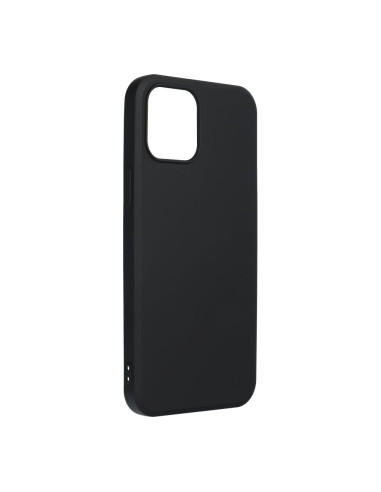 COQUE SILICONE pour IPHONE 13 NOIR