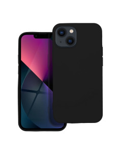 COQUE SILICONE pour IPHONE 13 MINI NOIR