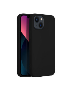 COQUE SILICONE pour IPHONE 13 MINI NOIR 2