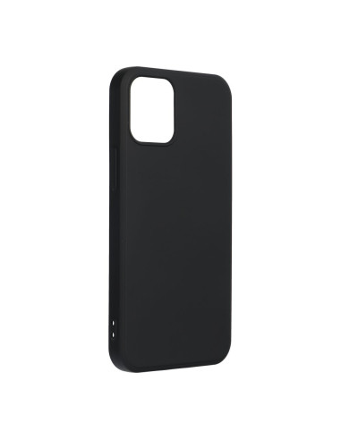 COQUE SILICONE pour IPHONE 13 MINI NOIR