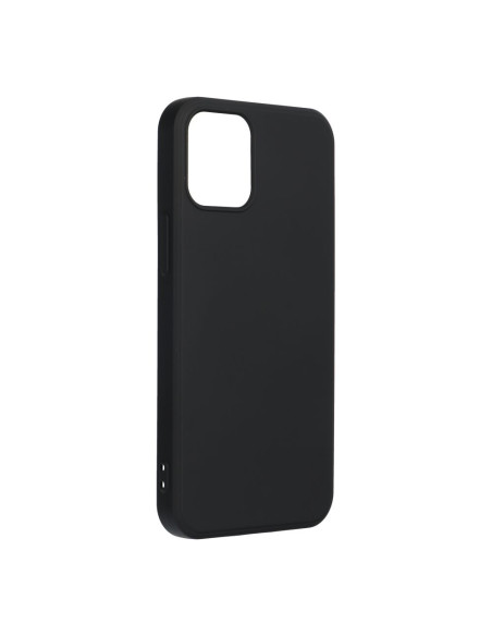 COQUE SILICONE pour IPHONE 13 MINI NOIR