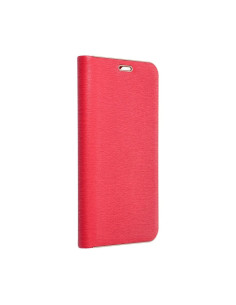 Etui Luna Book pour iPhone 13 PRO rouge