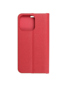 Etui Luna Book pour iPhone 13 PRO rouge 2