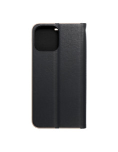 Etui Luna Book pour iPhone 13 PRO MAX noir 2