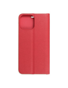 Etui Luna Book pour iPhone 13 PRO MAX rouge 2
