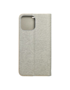 Etui Luna Book pour iPhone 13 PRO MAX grey 2