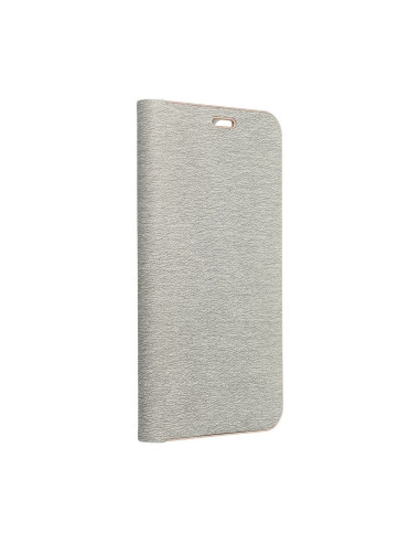 Etui Luna Book pour iPhone 13 PRO grey