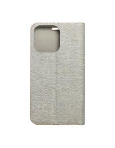 Etui Luna Book pour iPhone 13 PRO grey 2