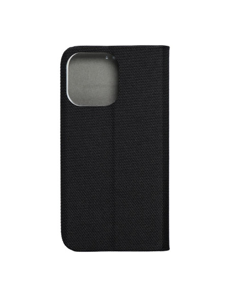 Etui SENSITIVE Book pour IPHONE 13 PRO noir