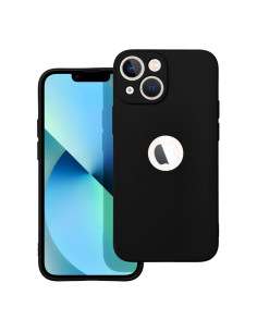 Coque SOFT pour IPHONE 13 MINI noir