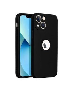 Coque SOFT pour IPHONE 13 MINI noir 2