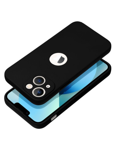 Coque SOFT pour IPHONE 13 MINI noir