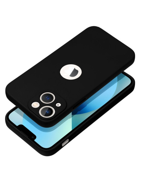Coque SOFT pour IPHONE 13 MINI noir