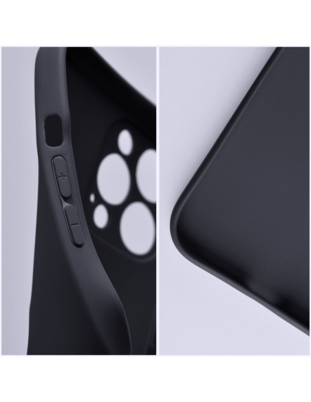 Coque SOFT pour IPHONE 13 MINI noir