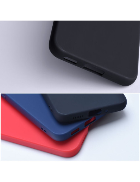 Coque SOFT pour IPHONE 13 MINI noir