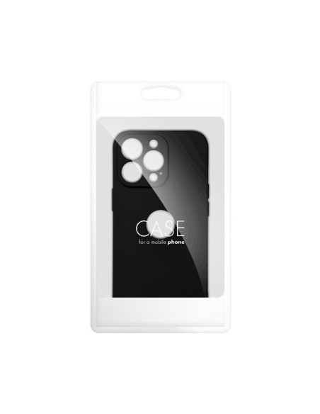 Coque SOFT pour IPHONE 13 MINI noir