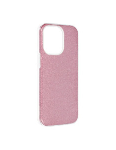 Coque Forcell - SHINING pour IPHONE 13 ROSE