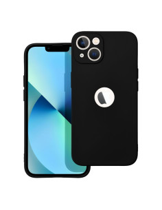 Coque SOFT pour IPHONE 13 noir