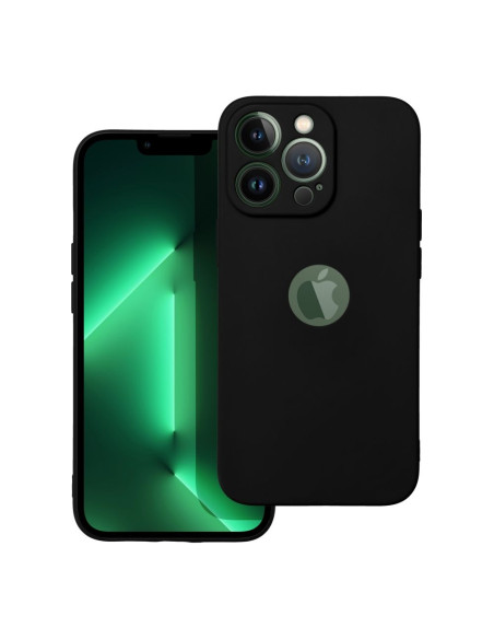Coque SOFT pour IPHONE 13 PRO noir