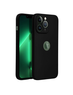 Coque SOFT pour IPHONE 13 PRO noir 2