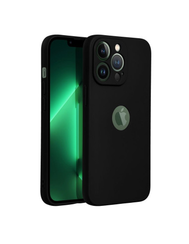 Coque SOFT pour IPHONE 13 PRO noir