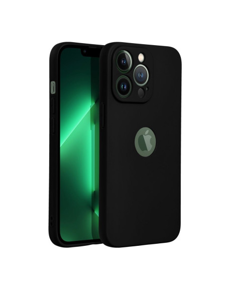Coque SOFT pour IPHONE 13 PRO noir