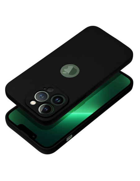 Coque SOFT pour IPHONE 13 PRO noir