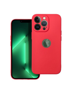 Coque SOFT pour IPHONE 13 PRO rouge