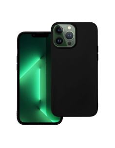 Coque SOFT pour IPHONE 13 PRO MAX noir