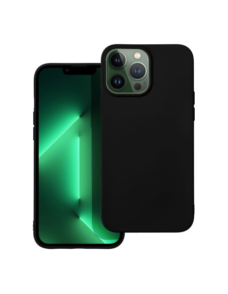 Coque SOFT pour IPHONE 13 PRO MAX noir