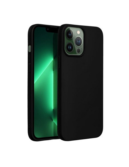 Coque SOFT pour IPHONE 13 PRO MAX noir