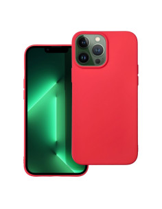 Coque SOFT pour IPHONE 13 PRO MAX rouge