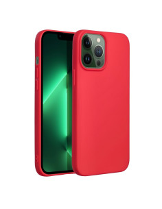 Coque SOFT pour IPHONE 13 PRO MAX rouge 2