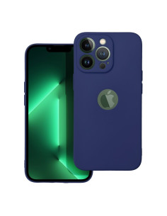 Coque SOFT pour IPHONE 13 PRO bleu foncé