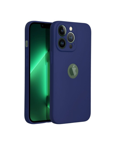 Coque SOFT pour IPHONE 13 PRO bleu foncé
