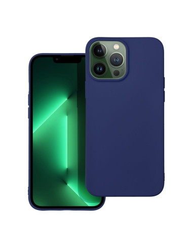 Coque SOFT pour IPHONE 13 PRO MAX bleu foncé