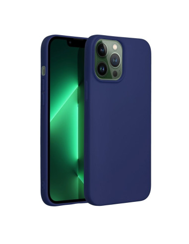 Coque SOFT pour IPHONE 13 PRO MAX bleu foncé