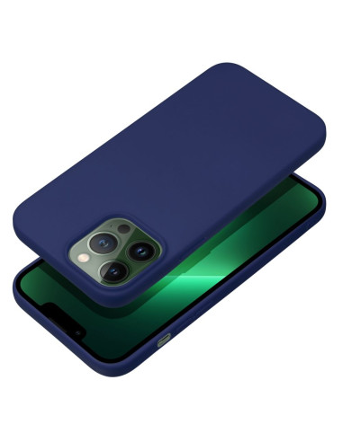 Coque SOFT pour IPHONE 13 PRO MAX bleu foncé