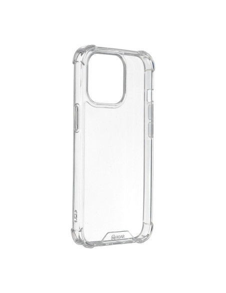 Armor Jelly CASE Roar IPHONE 13 Pro transparent