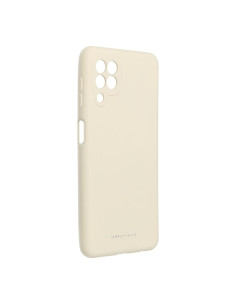 ETUI Roar Space Case - pour Samsung Galaxy A22 4G LTE Creme