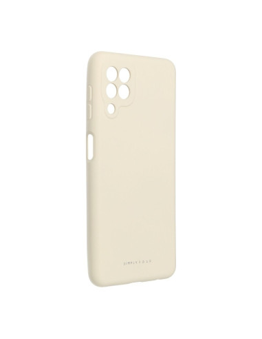 ETUI Roar Space Case - pour Samsung Galaxy A22 4G LTE Creme