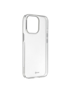 JELLY CASE Roar IPHONE 13 Pro transparent