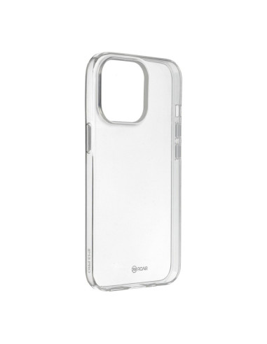 JELLY CASE Roar IPHONE 13 Pro transparent