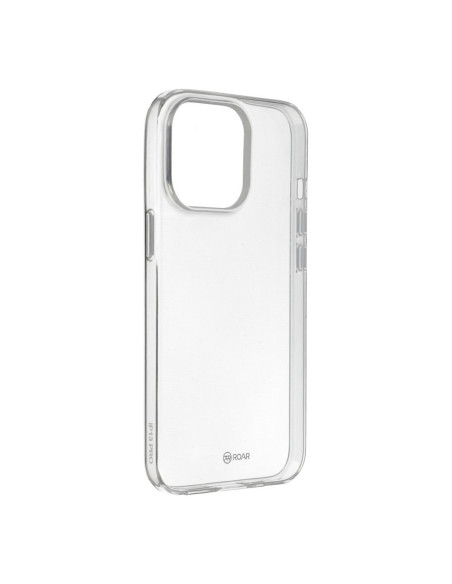 JELLY CASE Roar IPHONE 13 Pro transparent