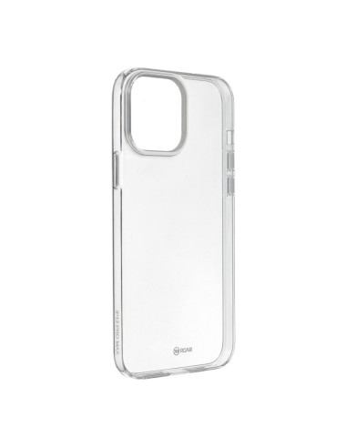 JELLY CASE Roar IPHONE 13 Pro Max transparent