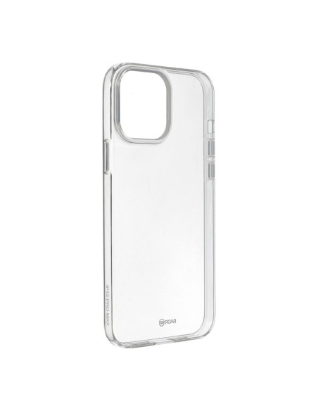 JELLY CASE Roar IPHONE 13 Pro Max transparent